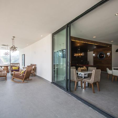 Park Life Siroco Santa Fe Apartment Mexico City Ngoại thất bức ảnh