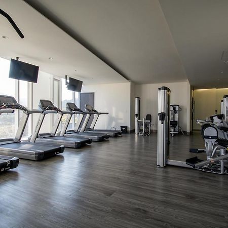 Park Life Siroco Santa Fe Apartment Mexico City Ngoại thất bức ảnh