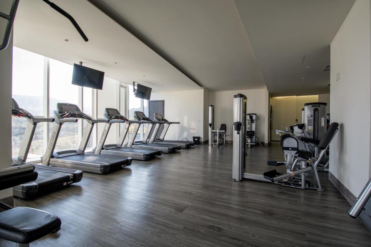 Park Life Siroco Santa Fe Apartment Mexico City Ngoại thất bức ảnh