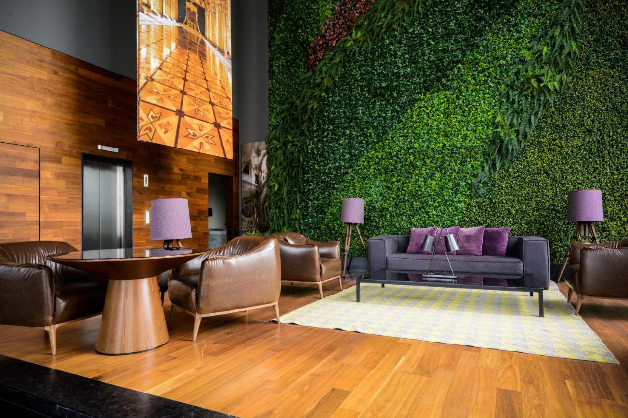 Park Life Siroco Santa Fe Apartment Mexico City Ngoại thất bức ảnh