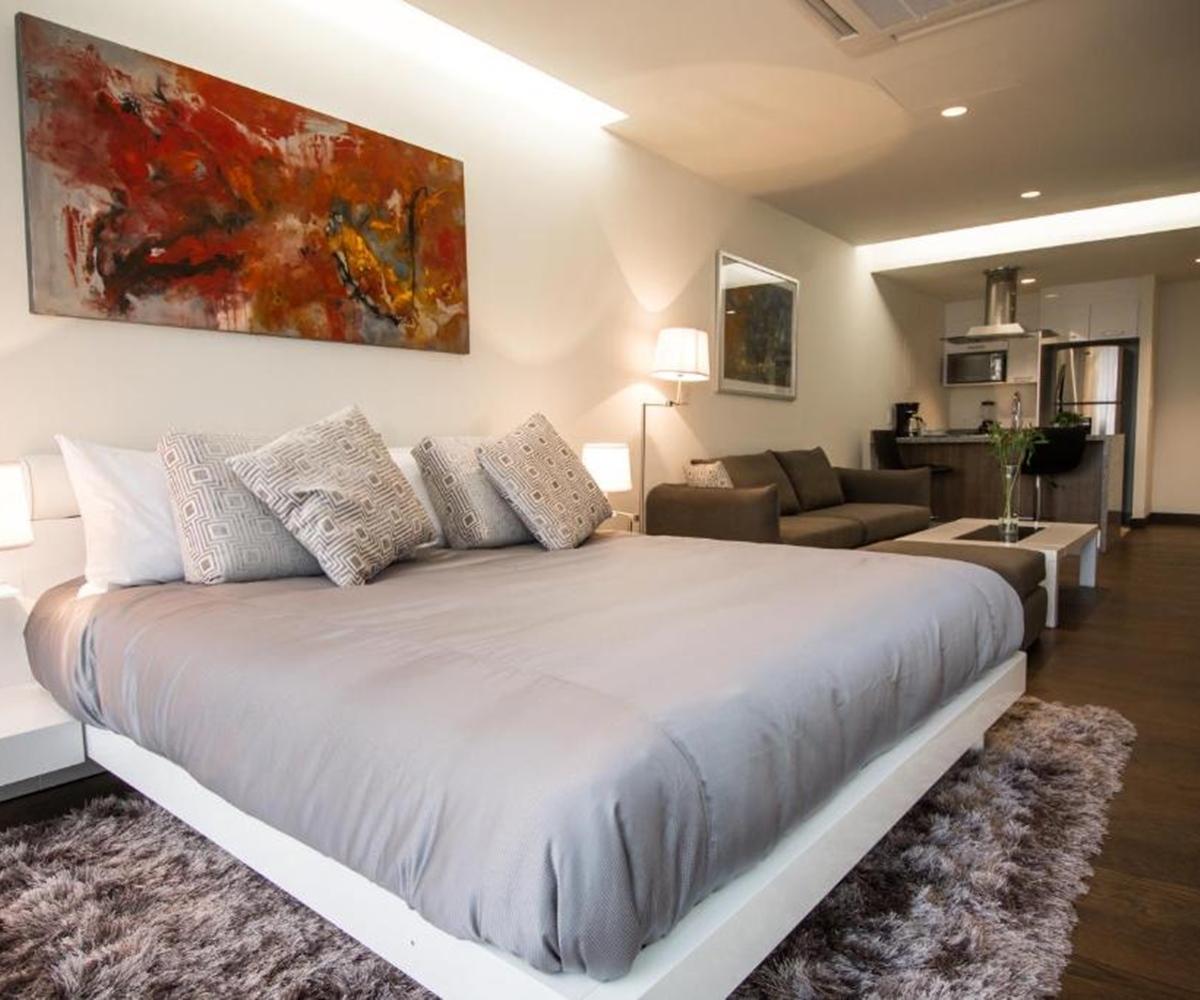 Park Life Siroco Santa Fe Apartment Mexico City Ngoại thất bức ảnh