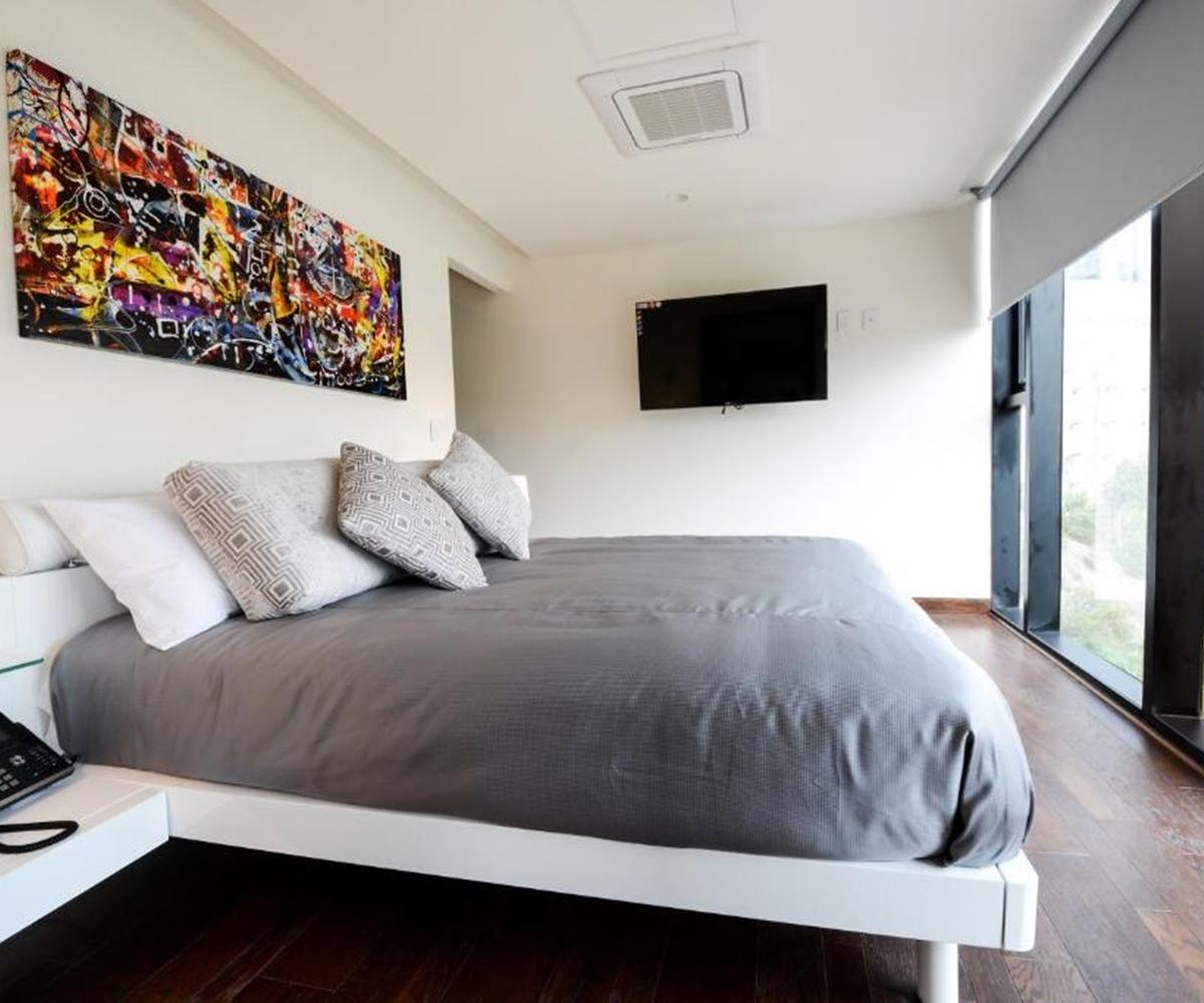 Park Life Siroco Santa Fe Apartment Mexico City Ngoại thất bức ảnh