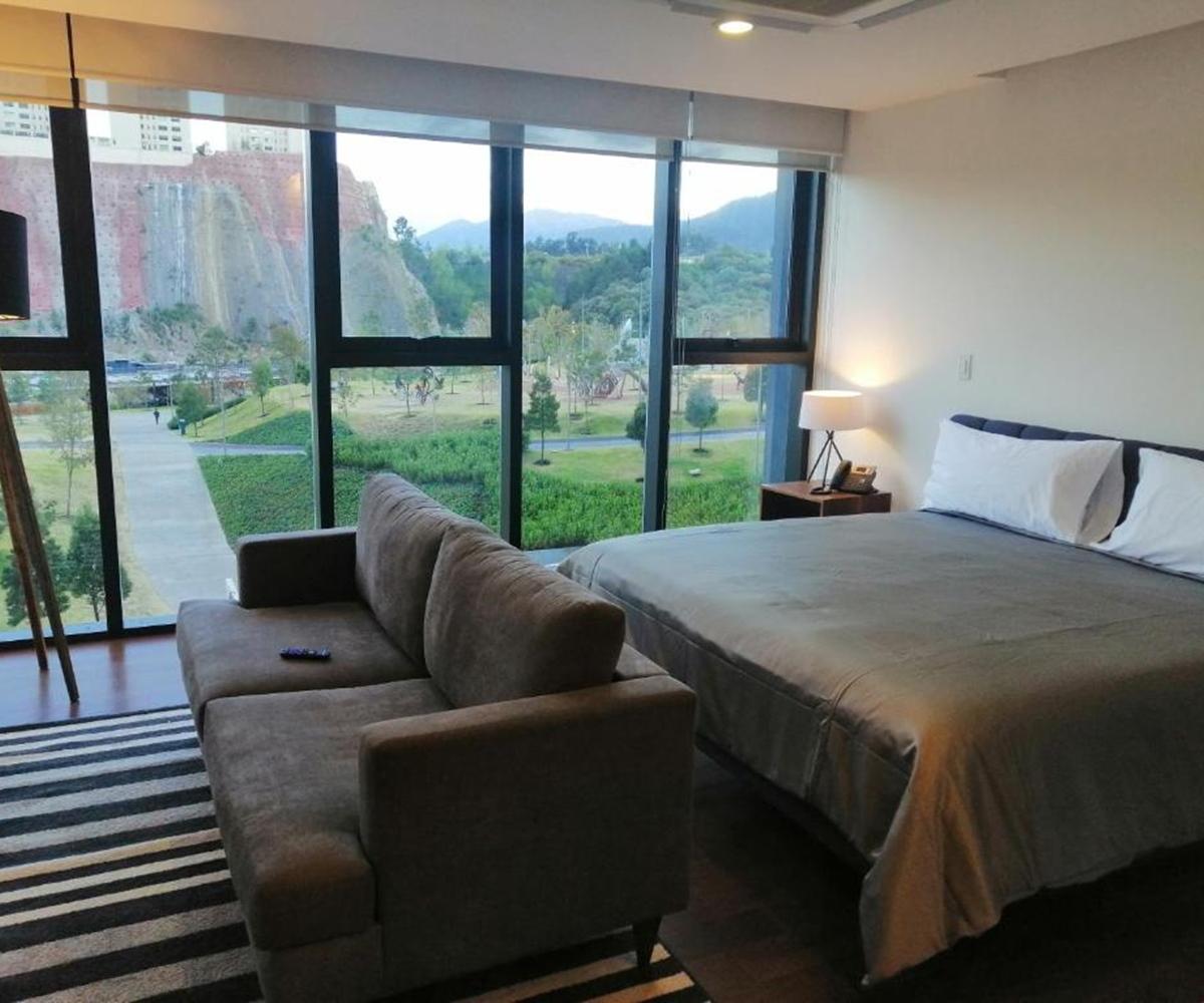 Park Life Siroco Santa Fe Apartment Mexico City Ngoại thất bức ảnh