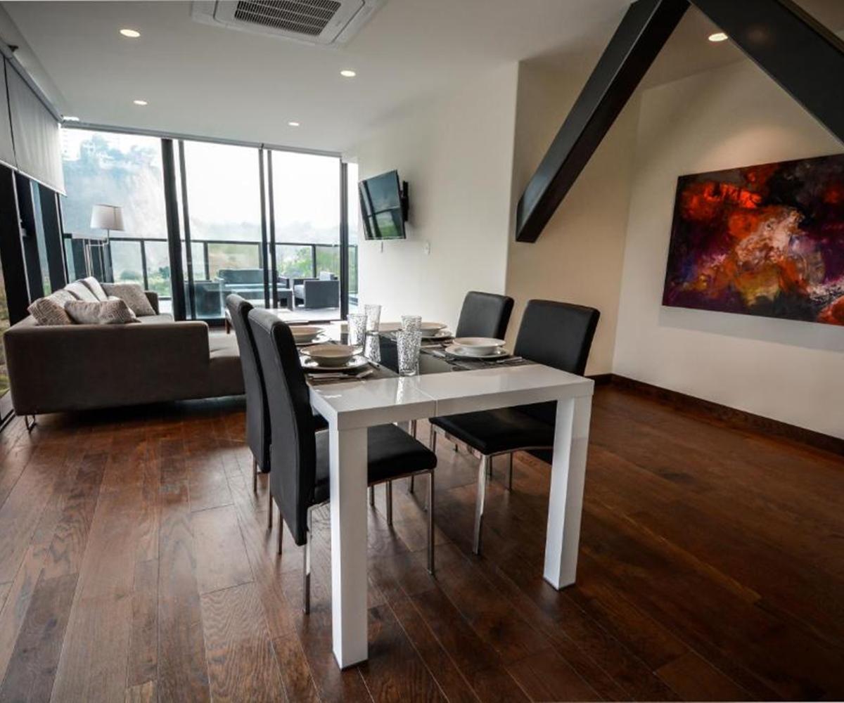 Park Life Siroco Santa Fe Apartment Mexico City Ngoại thất bức ảnh