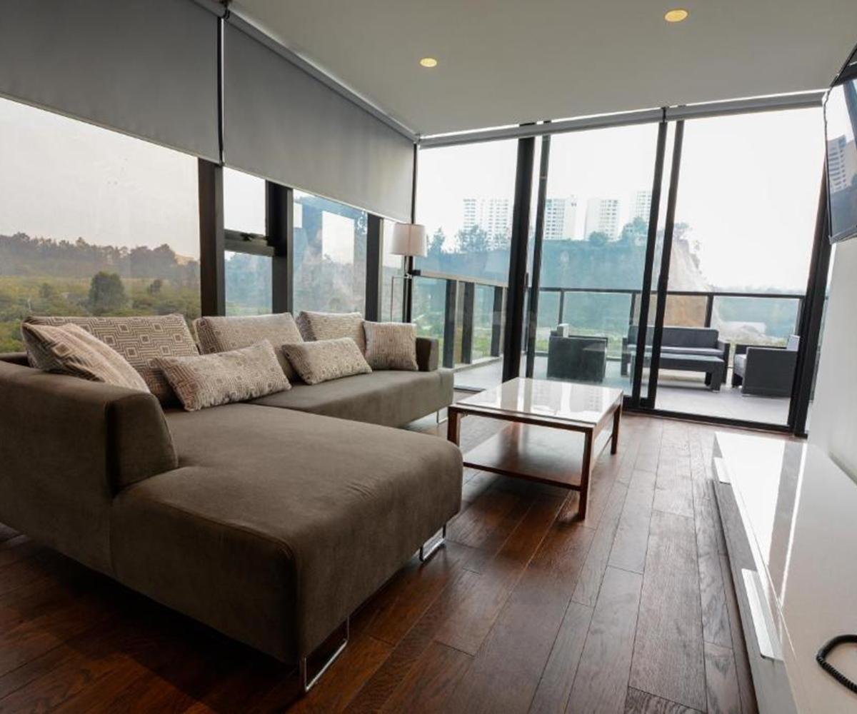 Park Life Siroco Santa Fe Apartment Mexico City Ngoại thất bức ảnh