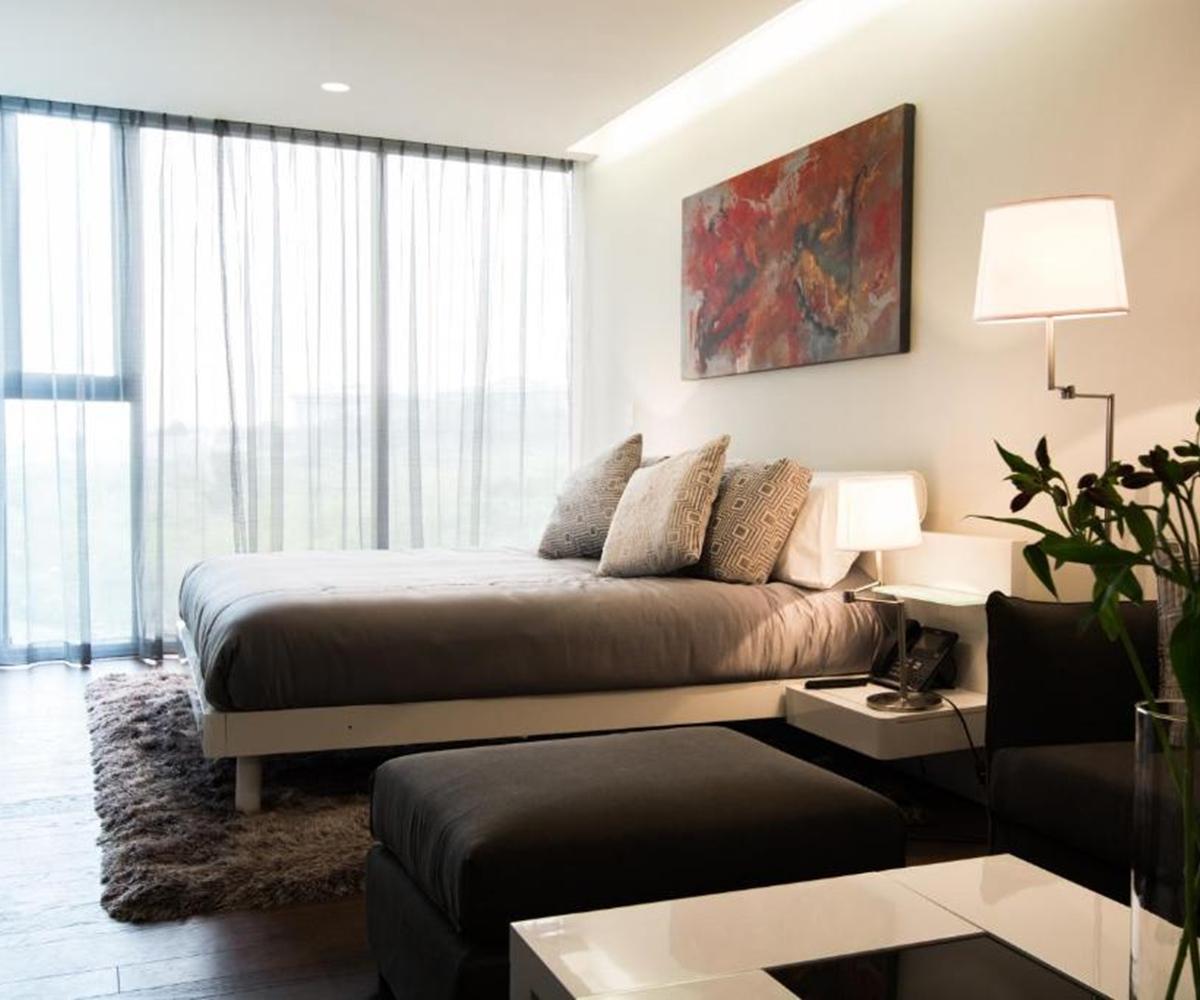 Park Life Siroco Santa Fe Apartment Mexico City Ngoại thất bức ảnh