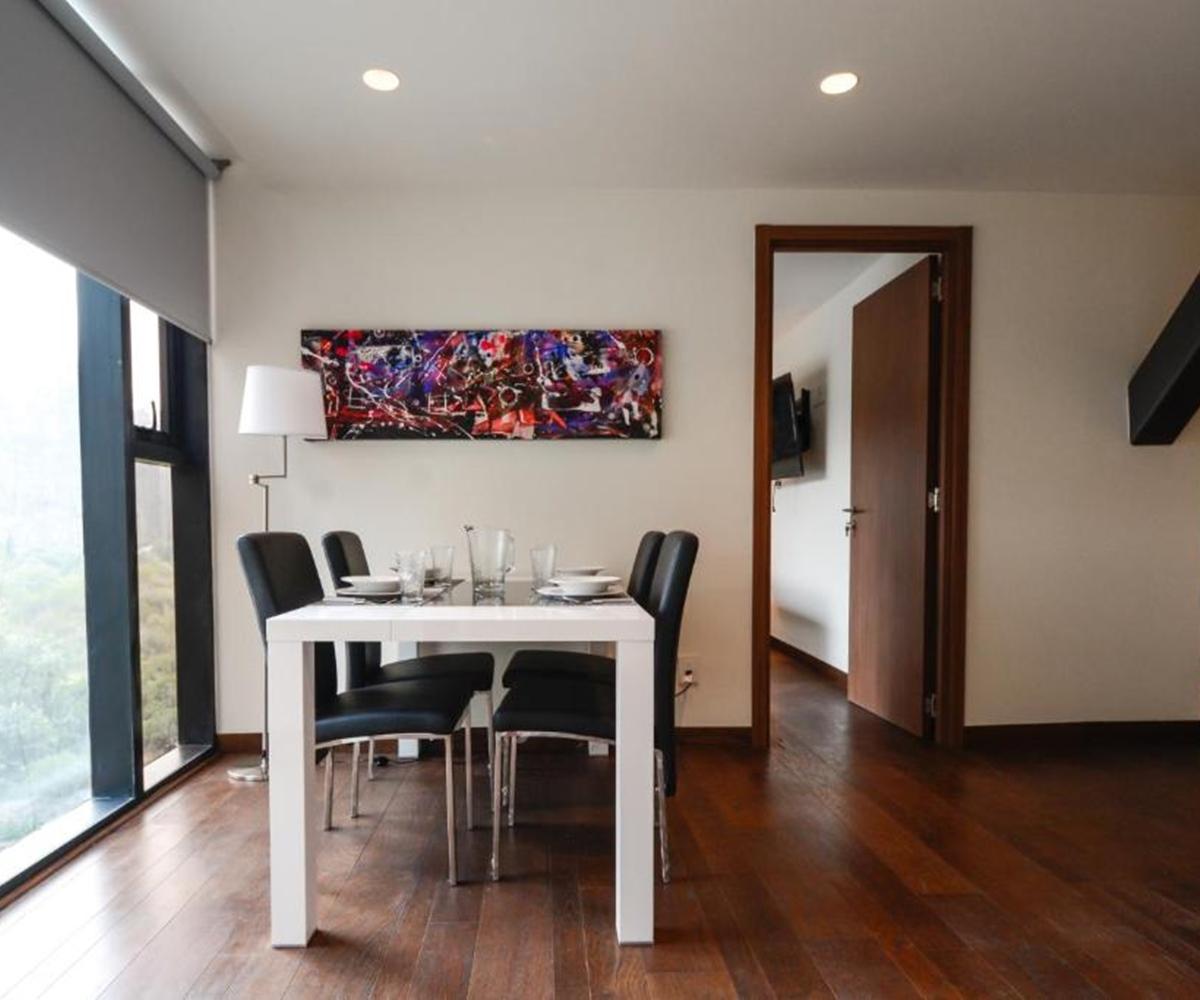 Park Life Siroco Santa Fe Apartment Mexico City Ngoại thất bức ảnh