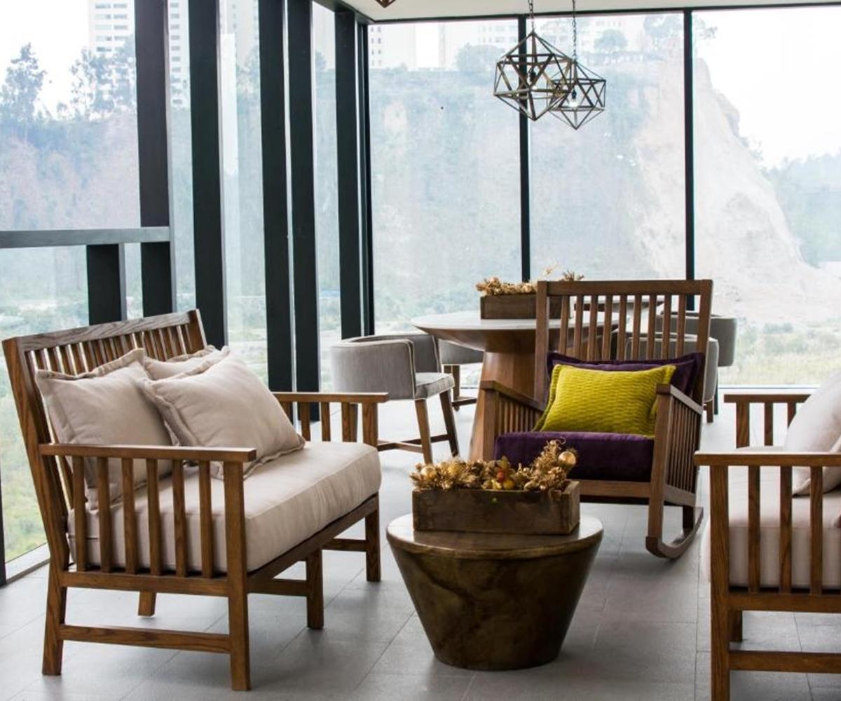 Park Life Siroco Santa Fe Apartment Mexico City Ngoại thất bức ảnh