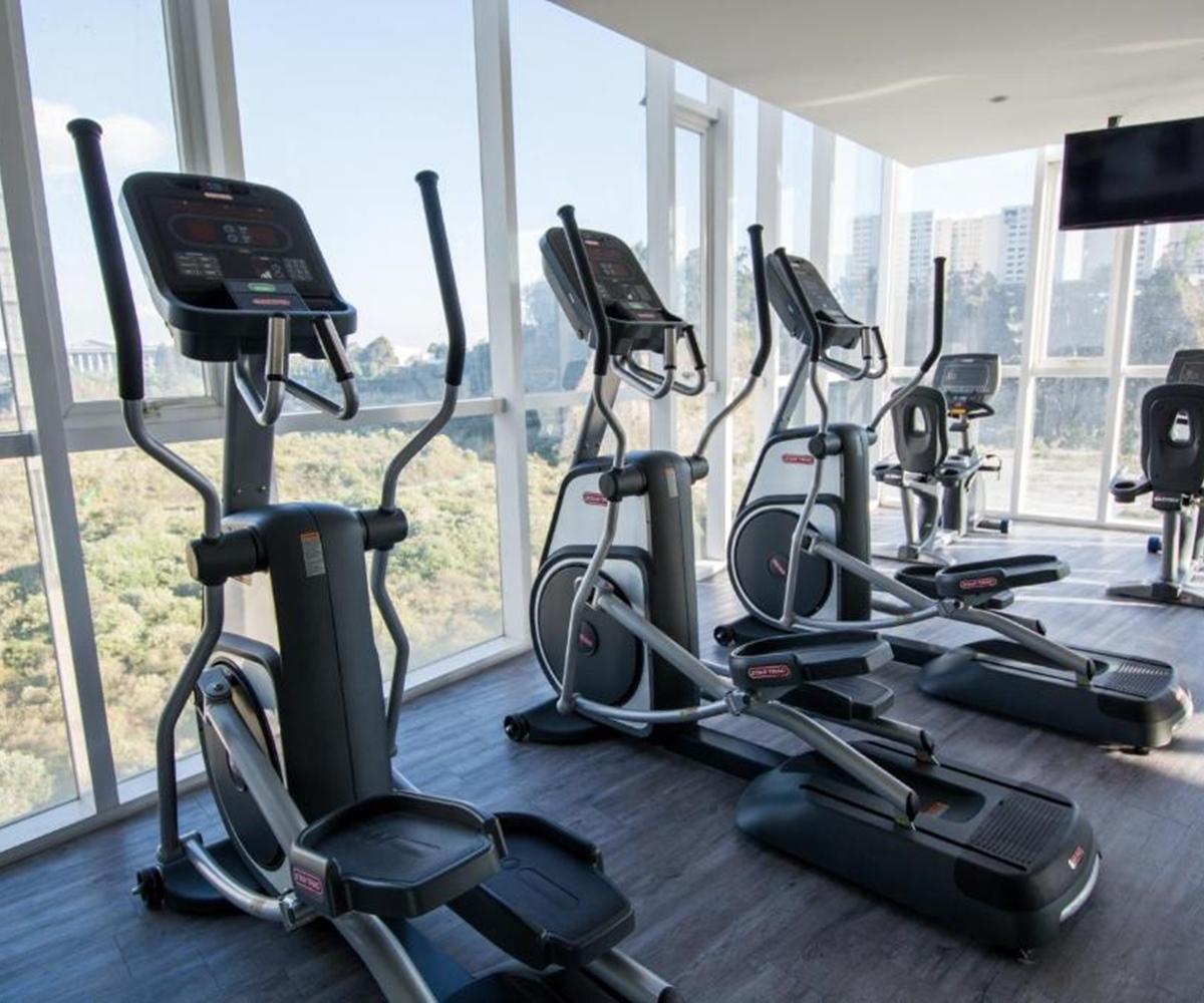 Park Life Siroco Santa Fe Apartment Mexico City Ngoại thất bức ảnh