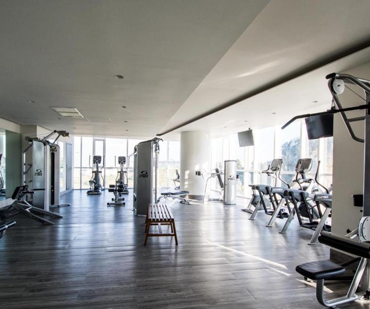 Park Life Siroco Santa Fe Apartment Mexico City Ngoại thất bức ảnh