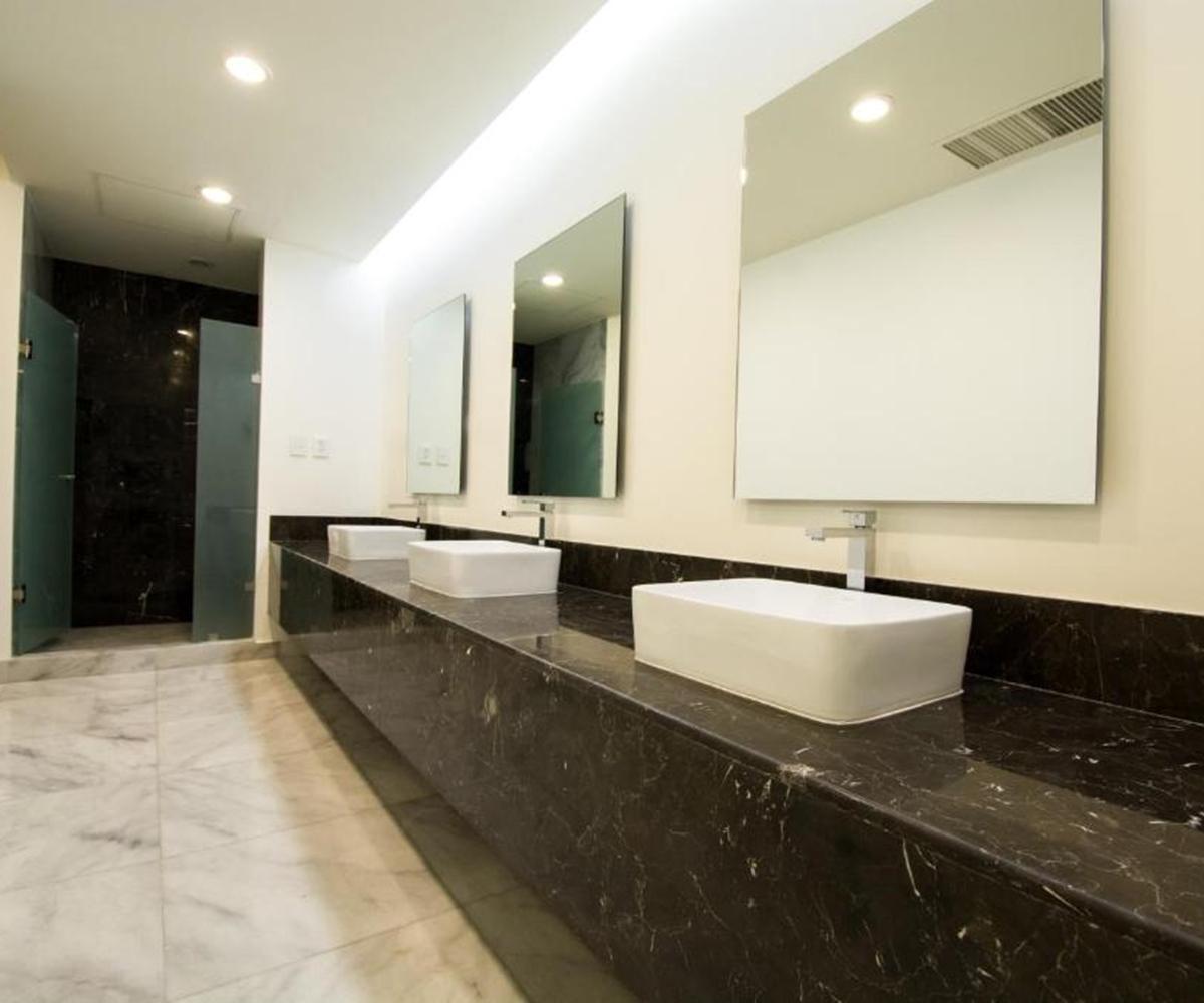 Park Life Siroco Santa Fe Apartment Mexico City Ngoại thất bức ảnh