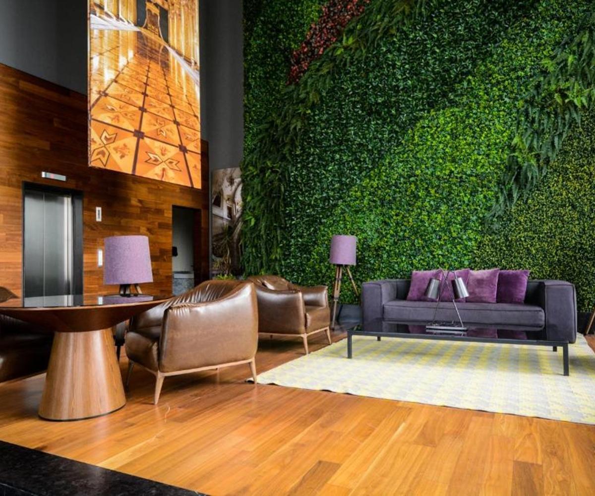 Park Life Siroco Santa Fe Apartment Mexico City Ngoại thất bức ảnh