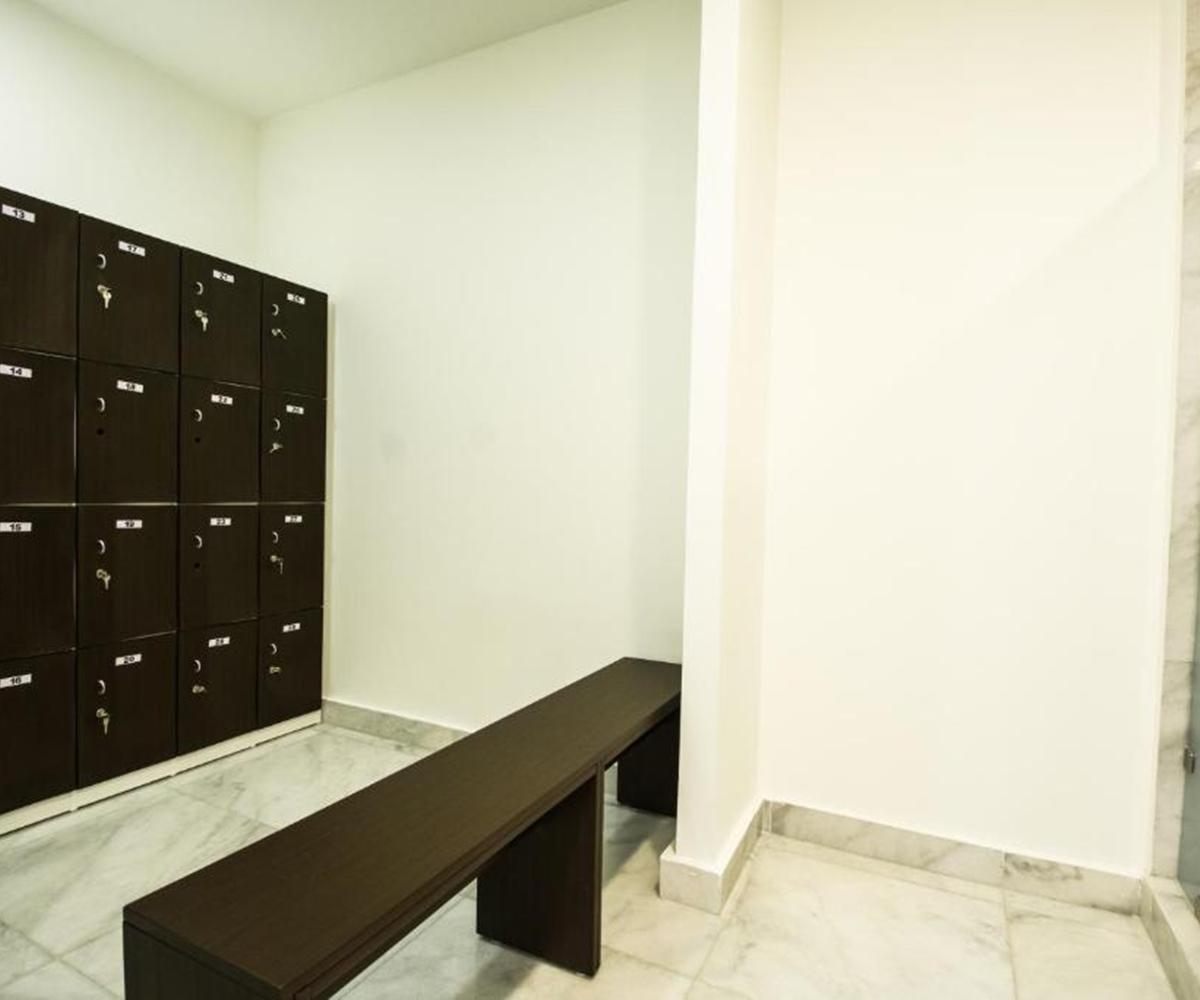 Park Life Siroco Santa Fe Apartment Mexico City Ngoại thất bức ảnh
