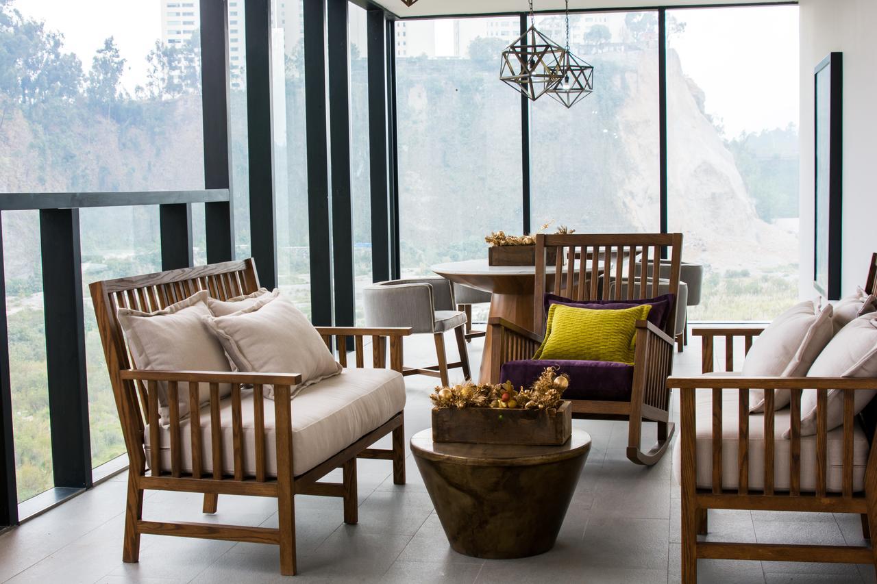 Park Life Siroco Santa Fe Apartment Mexico City Ngoại thất bức ảnh
