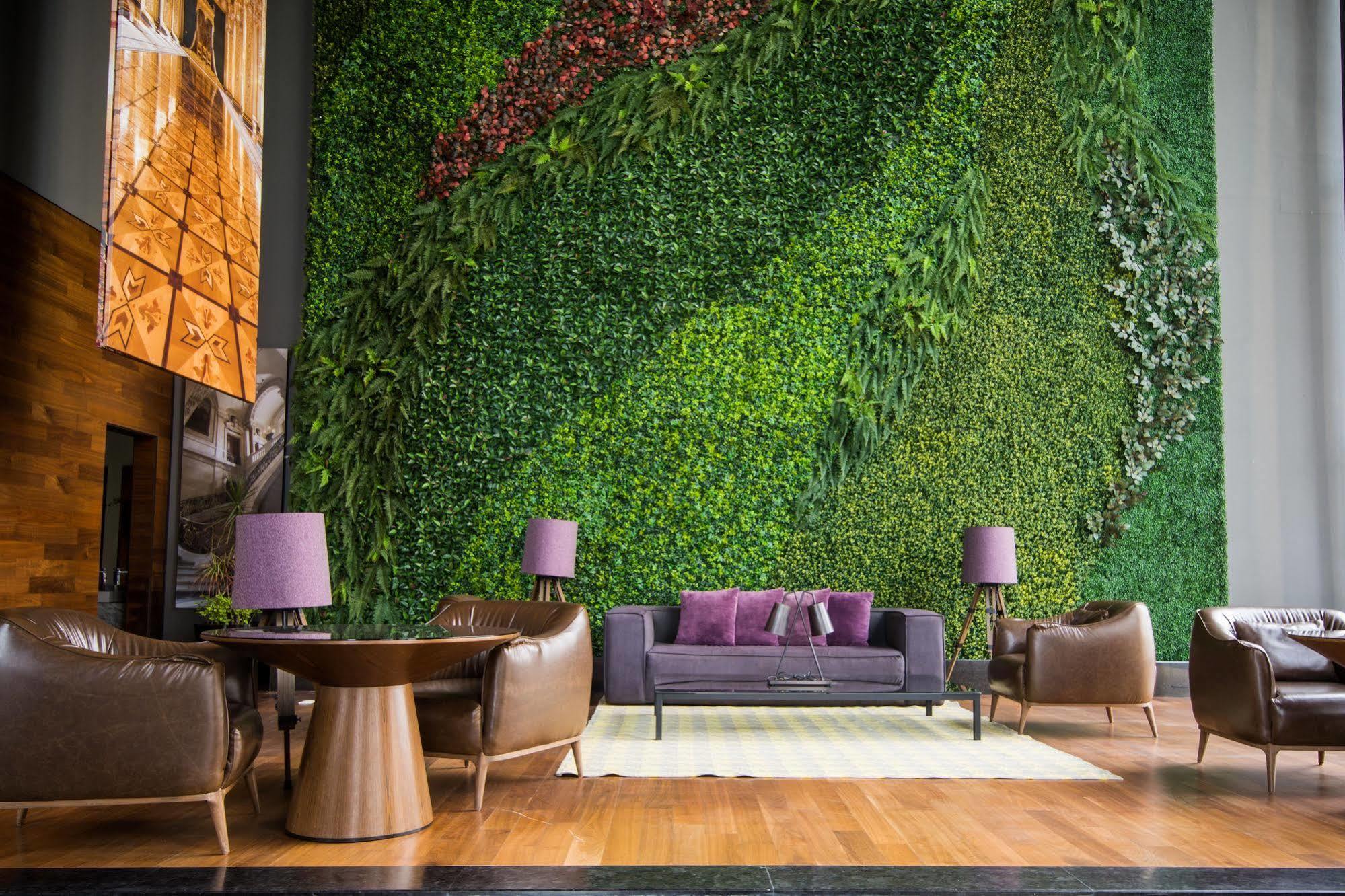 Park Life Siroco Santa Fe Apartment Mexico City Ngoại thất bức ảnh
