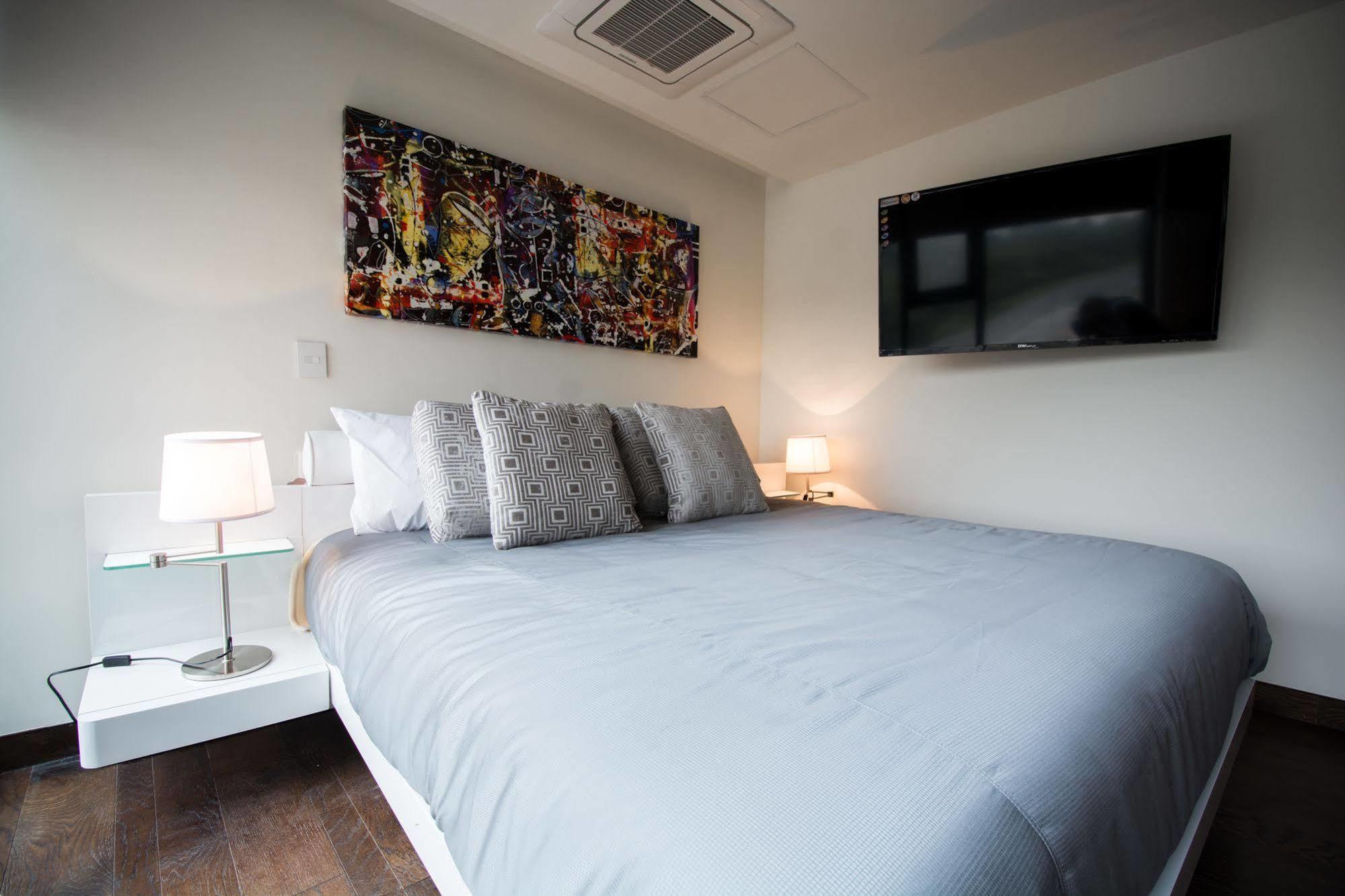 Park Life Siroco Santa Fe Apartment Mexico City Ngoại thất bức ảnh