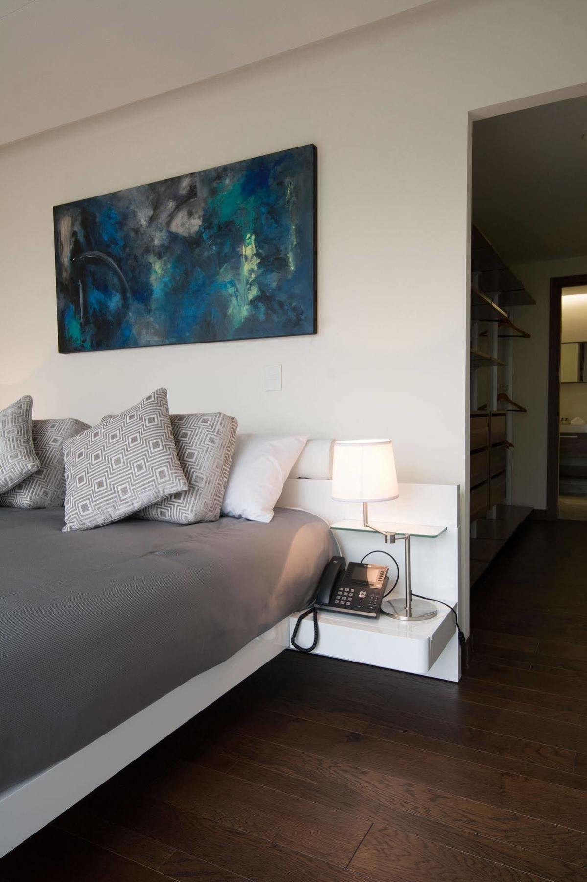 Park Life Siroco Santa Fe Apartment Mexico City Ngoại thất bức ảnh