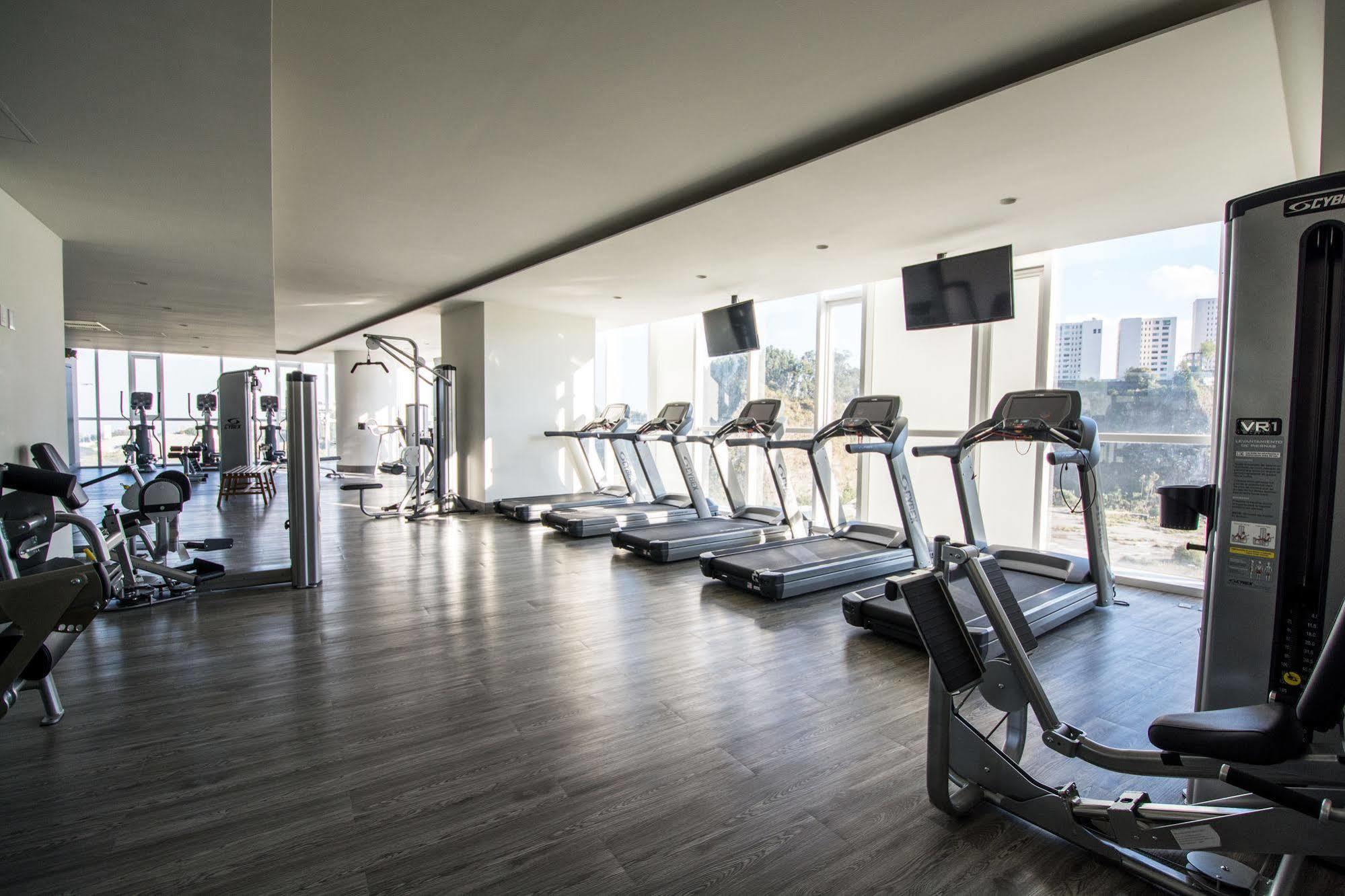 Park Life Siroco Santa Fe Apartment Mexico City Ngoại thất bức ảnh