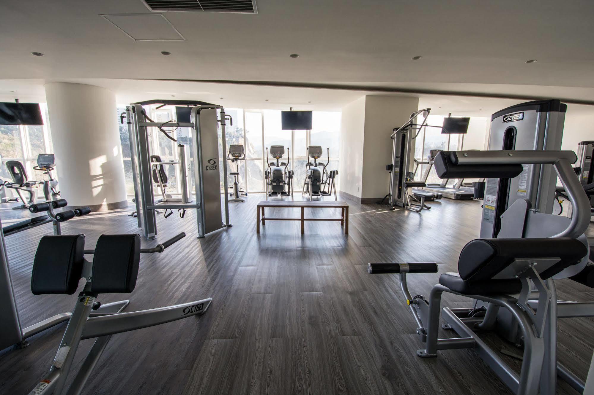 Park Life Siroco Santa Fe Apartment Mexico City Ngoại thất bức ảnh