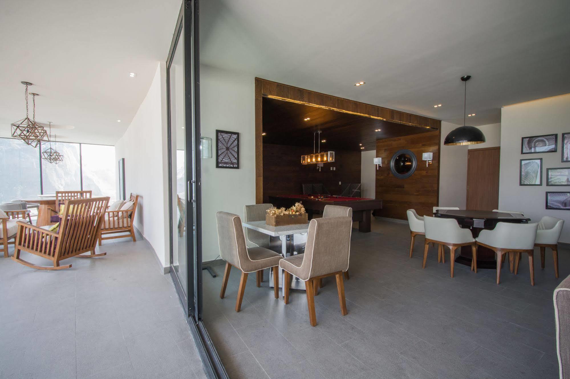 Park Life Siroco Santa Fe Apartment Mexico City Ngoại thất bức ảnh