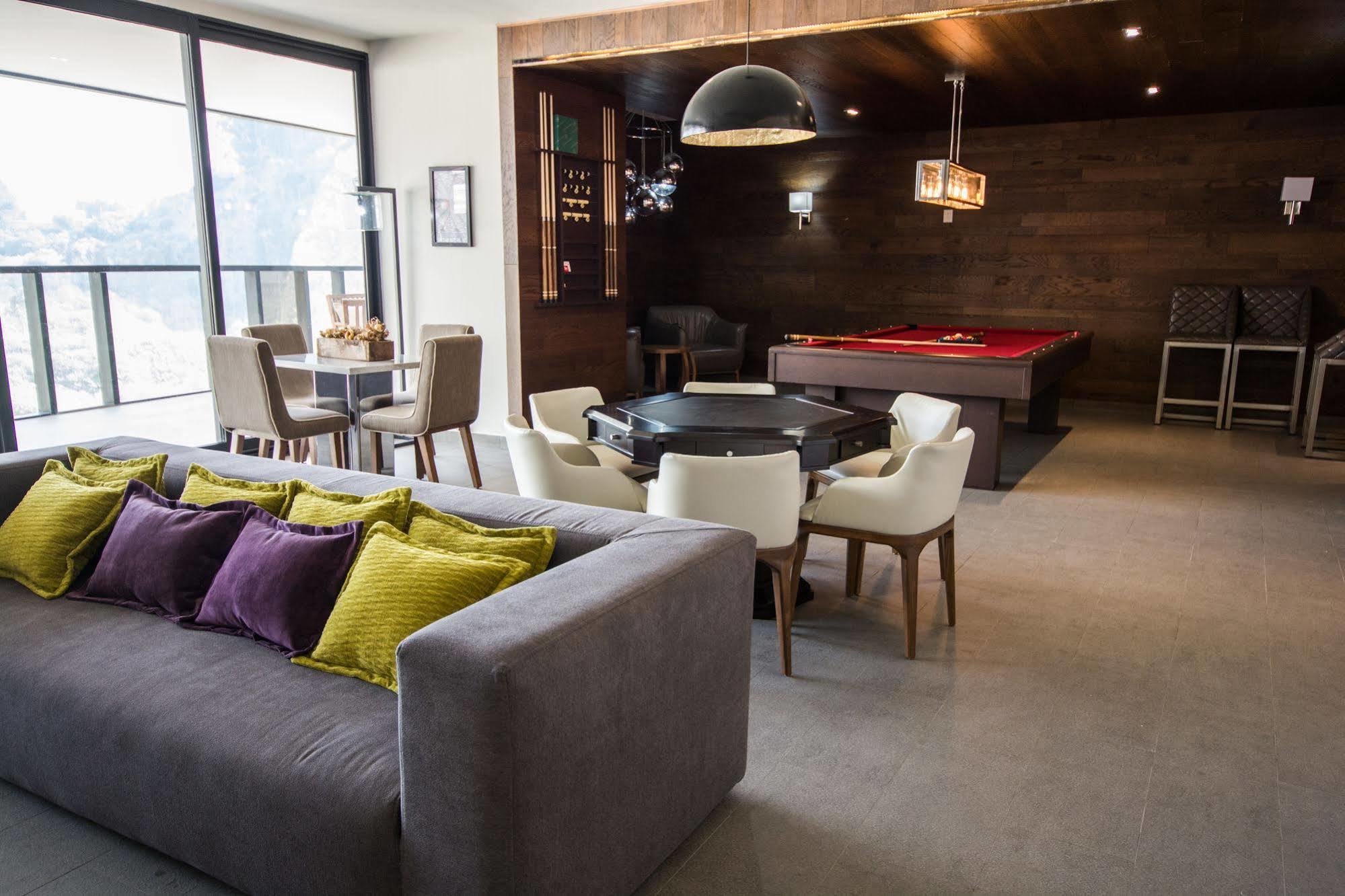 Park Life Siroco Santa Fe Apartment Mexico City Ngoại thất bức ảnh