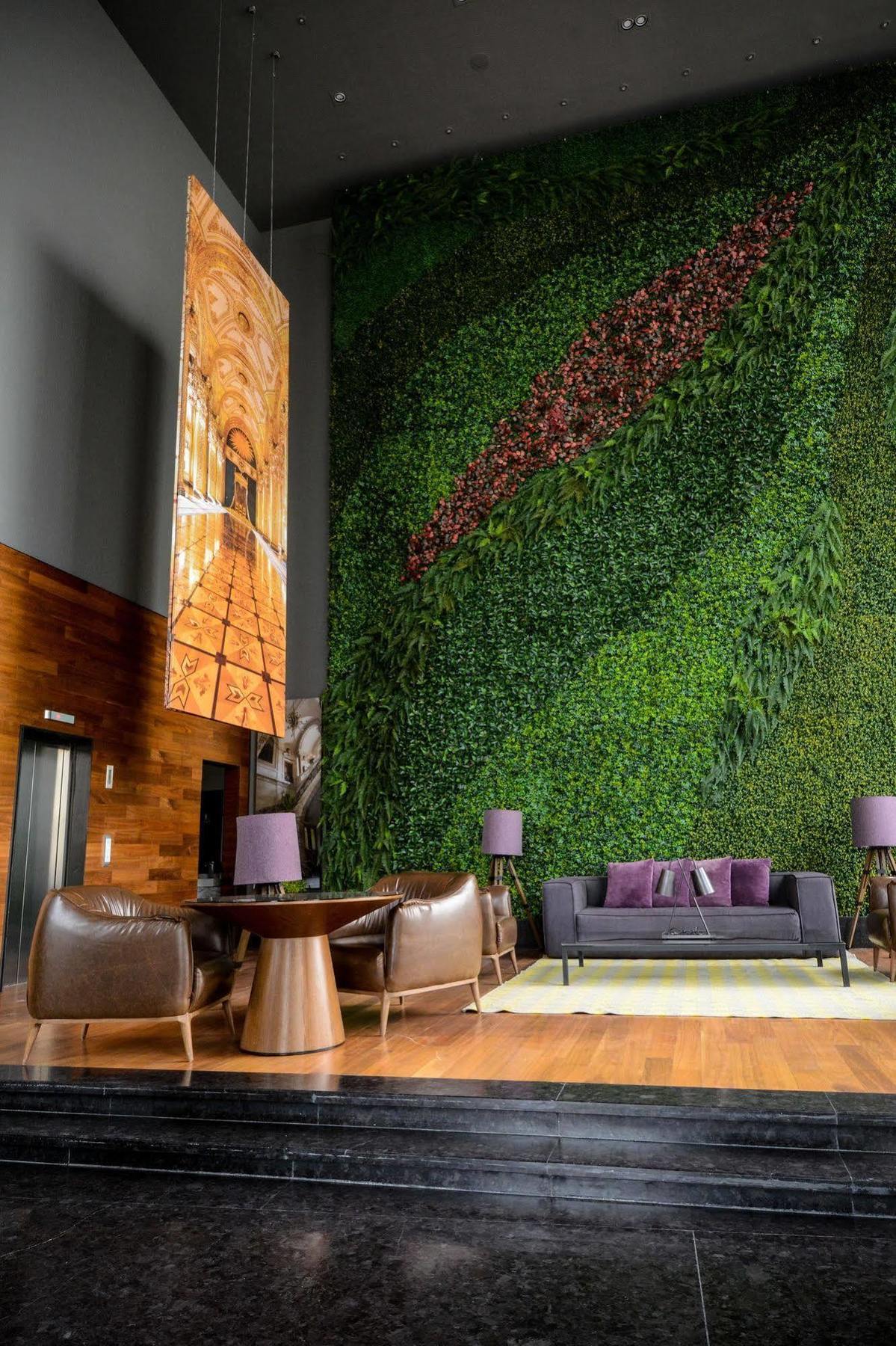 Park Life Siroco Santa Fe Apartment Mexico City Ngoại thất bức ảnh