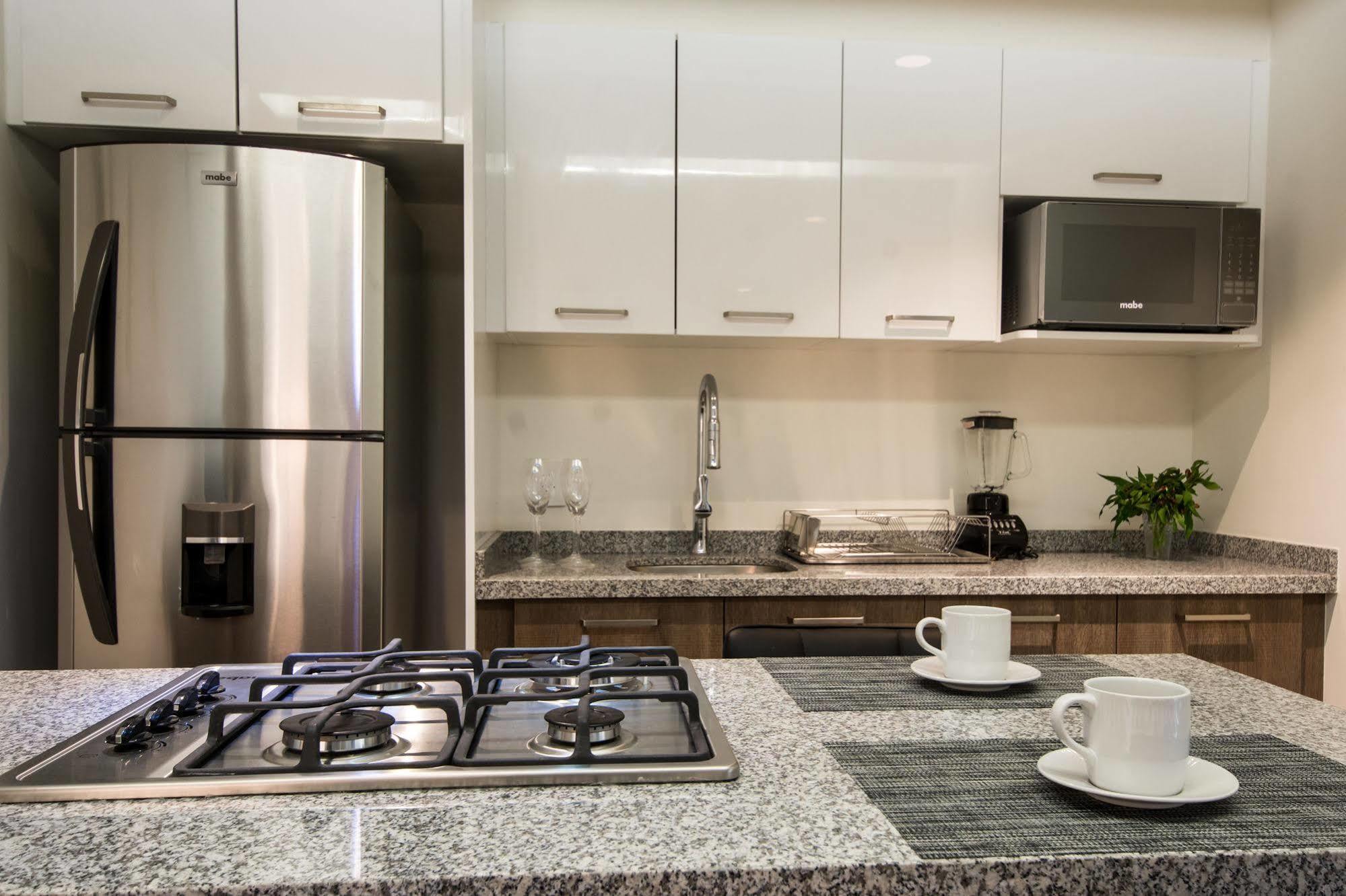 Park Life Siroco Santa Fe Apartment Mexico City Ngoại thất bức ảnh