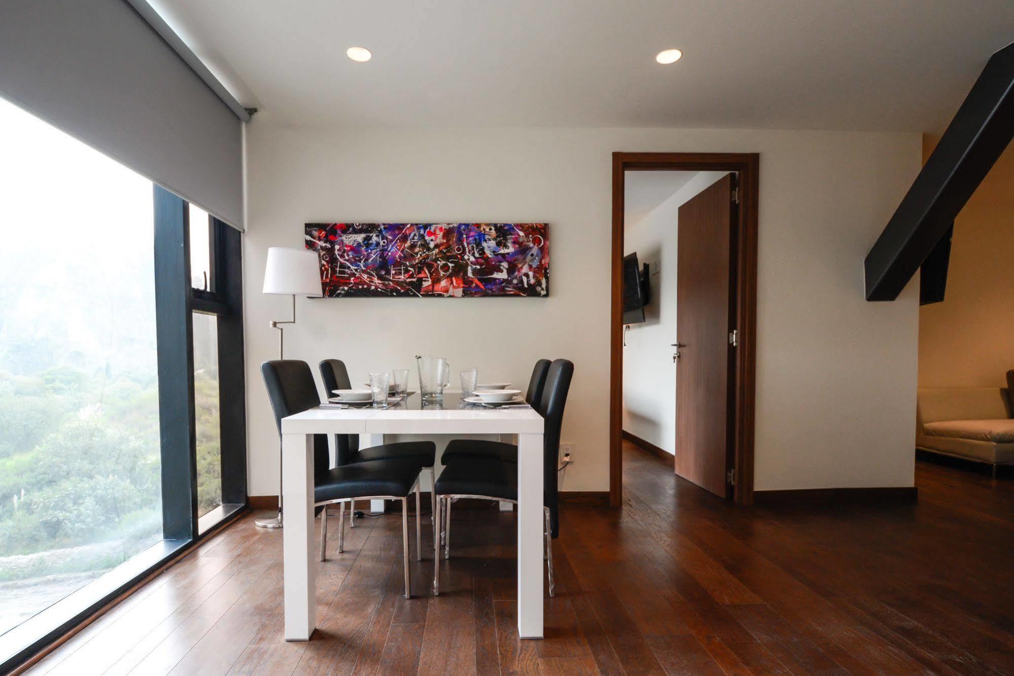 Park Life Siroco Santa Fe Apartment Mexico City Ngoại thất bức ảnh