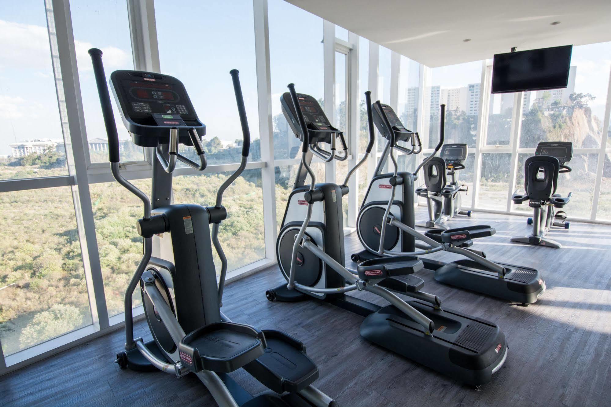 Park Life Siroco Santa Fe Apartment Mexico City Ngoại thất bức ảnh