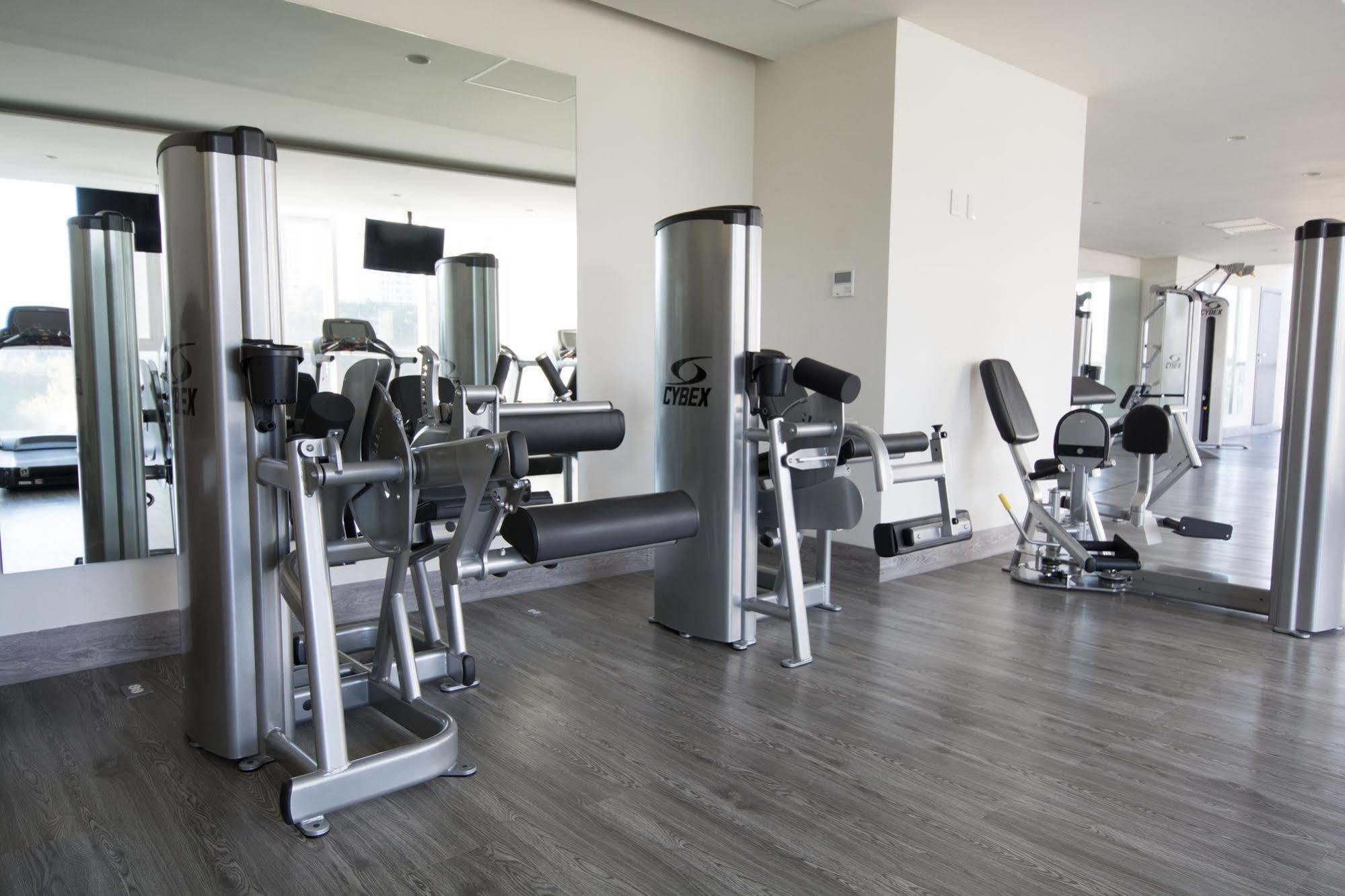 Park Life Siroco Santa Fe Apartment Mexico City Ngoại thất bức ảnh