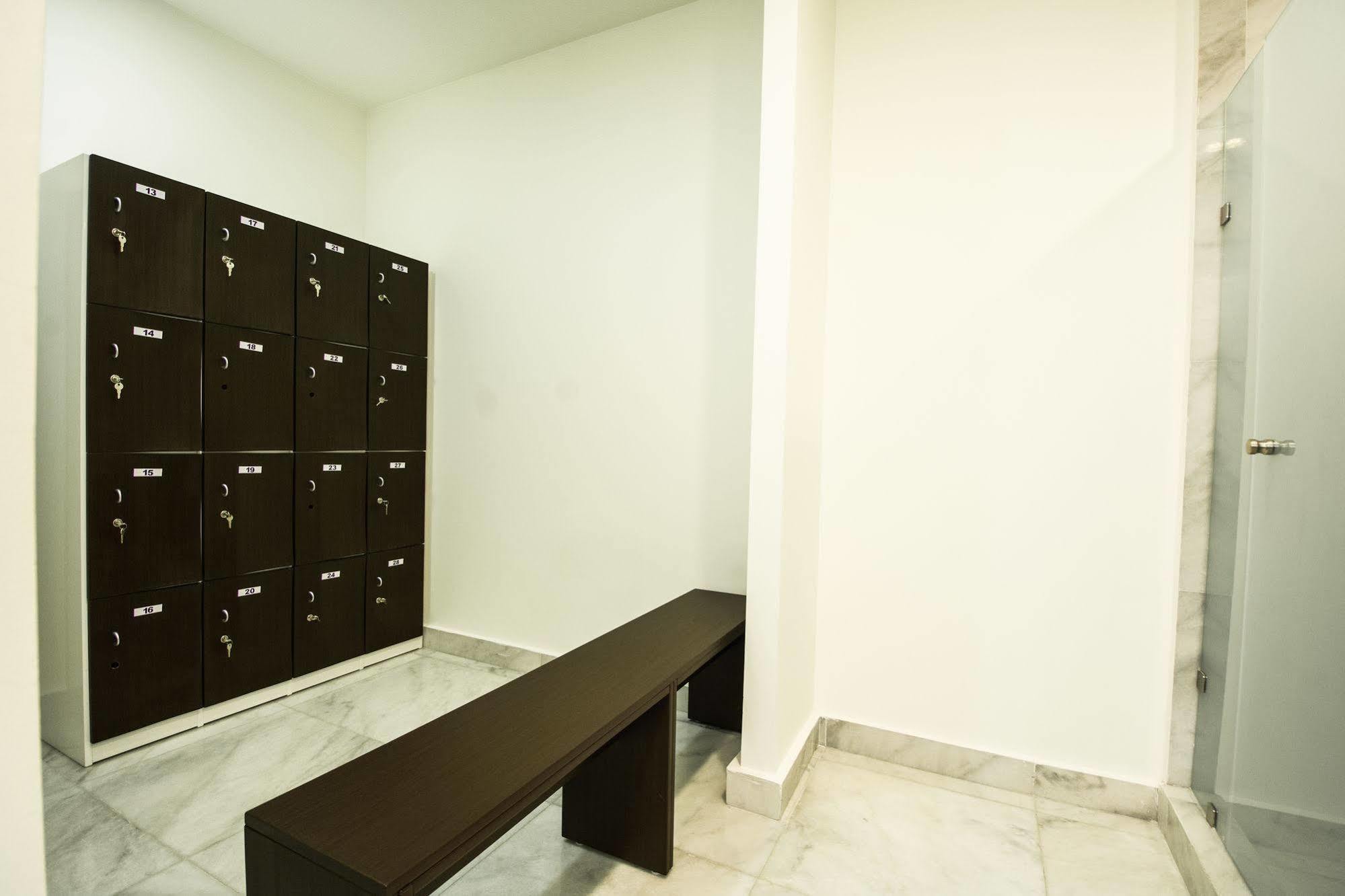 Park Life Siroco Santa Fe Apartment Mexico City Ngoại thất bức ảnh